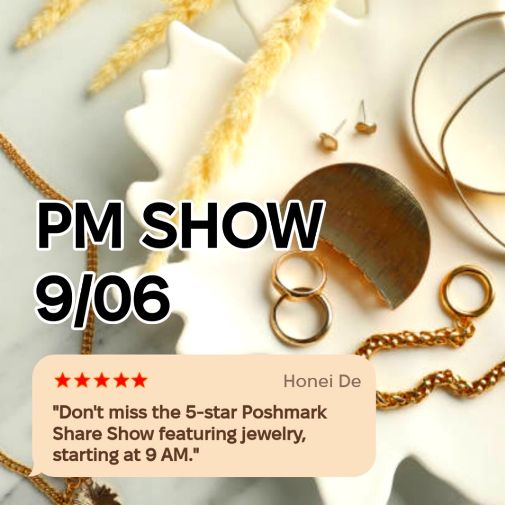 Jewelry Share Show